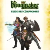 Pathfinder 2 - Kingmaker 10ème anniversaire - Guide des Compagnons