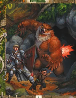 Pathfinder 2 - Kingmaker 10ème anniversaire - Guide des Compagnons