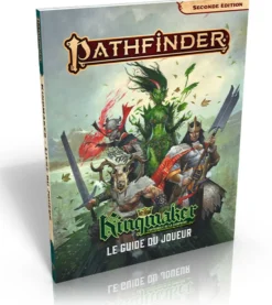 Pathfinder 2 - Kingmaker 10ème anniversaire - Guide du Joueur