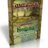 Pathfinder 2 - Kingmaker 10ème anniversaire - Carnet de bord du royaume