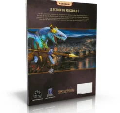 Pathfinder 2 - La Couronne du Roi Kobold