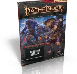 Pathfinder 2 - L'Age des cendres 3/6 - Brûlons demain