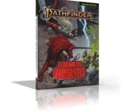 Pathfinder 2 - La Guerre des immortels
