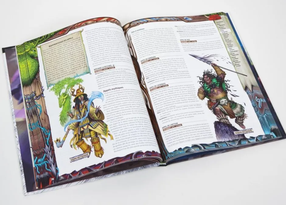 Pathfinder 2 - La Guerre des immortels