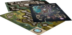Pathfinder 2 - Le Caveau des Abominations Recueil de plans