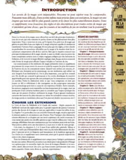 Pathfinder 2 - Les Secrets de la Magie