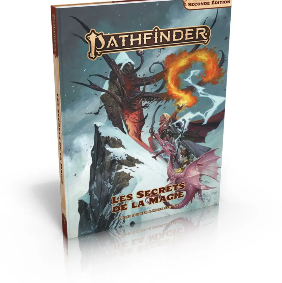 Pathfinder 2 - Les Secrets de la Magie