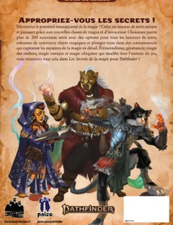 Pathfinder 2 - Les Secrets de la Magie