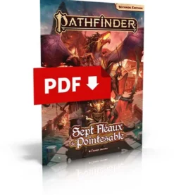 Pathfinder 2 - Les Sept Fléaux de Pointesable