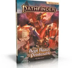 Pathfinder 2 - Les Sept Fléaux de Pointesable