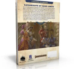 Pathfinder 2 - L'Etendue du Mwangi