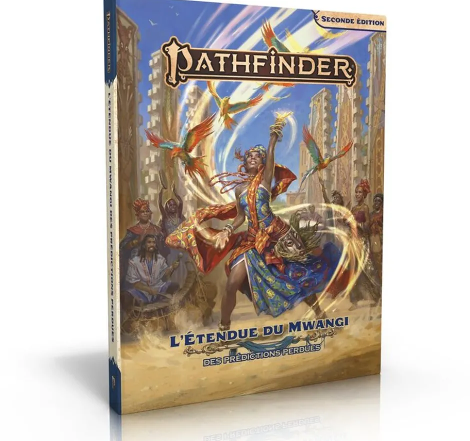 Pathfinder 2 - L'Etendue du Mwangi