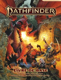 Pathfinder 2 - Livre de base