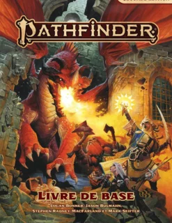 Pathfinder 2 - Livre de base