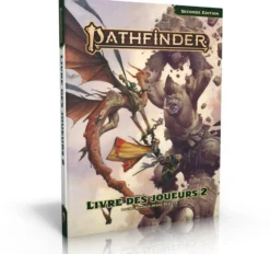 Pathfinder 2 - Livre des Joueurs 2