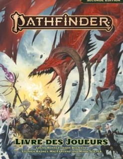 Pathfinder 2 - Livre des Joueurs