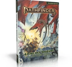 Pathfinder 2 - Livre des Joueurs