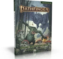 Pathfinder 2 - Livre des Monstres