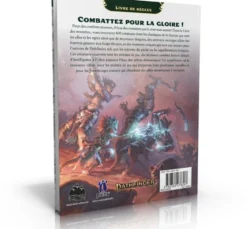 Pathfinder 2 - Livre des Monstres