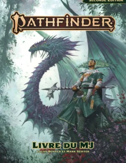 Pathfinder 2 - Livre du MJ