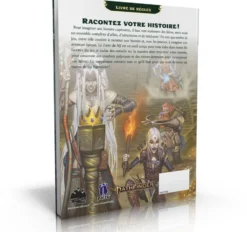 Pathfinder 2 - Livre du MJ