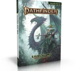 Pathfinder 2 - Livre du MJ