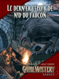 Pathfinder Module - Dernier espoir de Nid-du-faucon