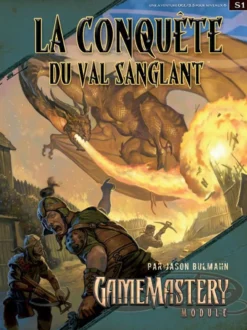 Pathfinder Module - La conquête du val Sanglant
