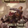 Pathfinder Module - Larmes au manoir de l'Amertume