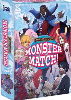 Pathfinder: Monster Match! Card Game VO