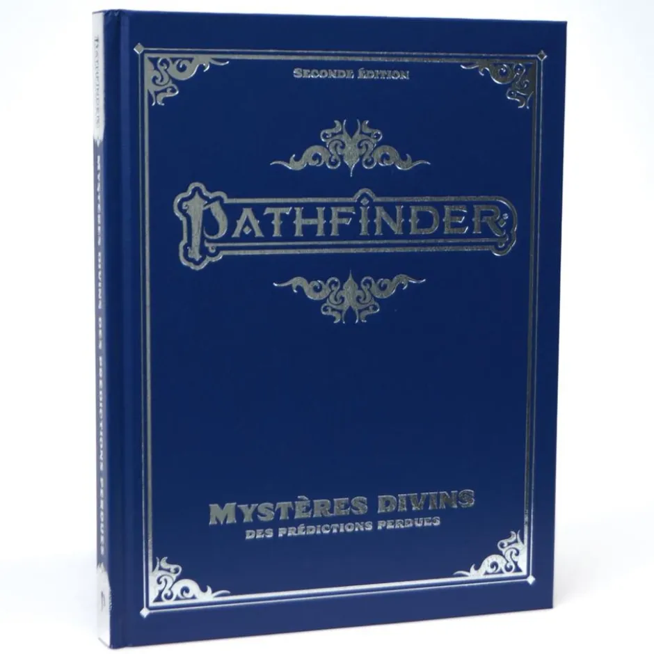 Pathfinder 2 - Mystères divins