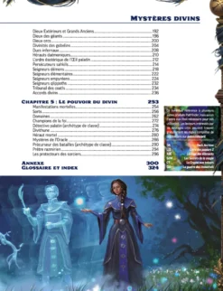 Pathfinder 2 - Mystères divins