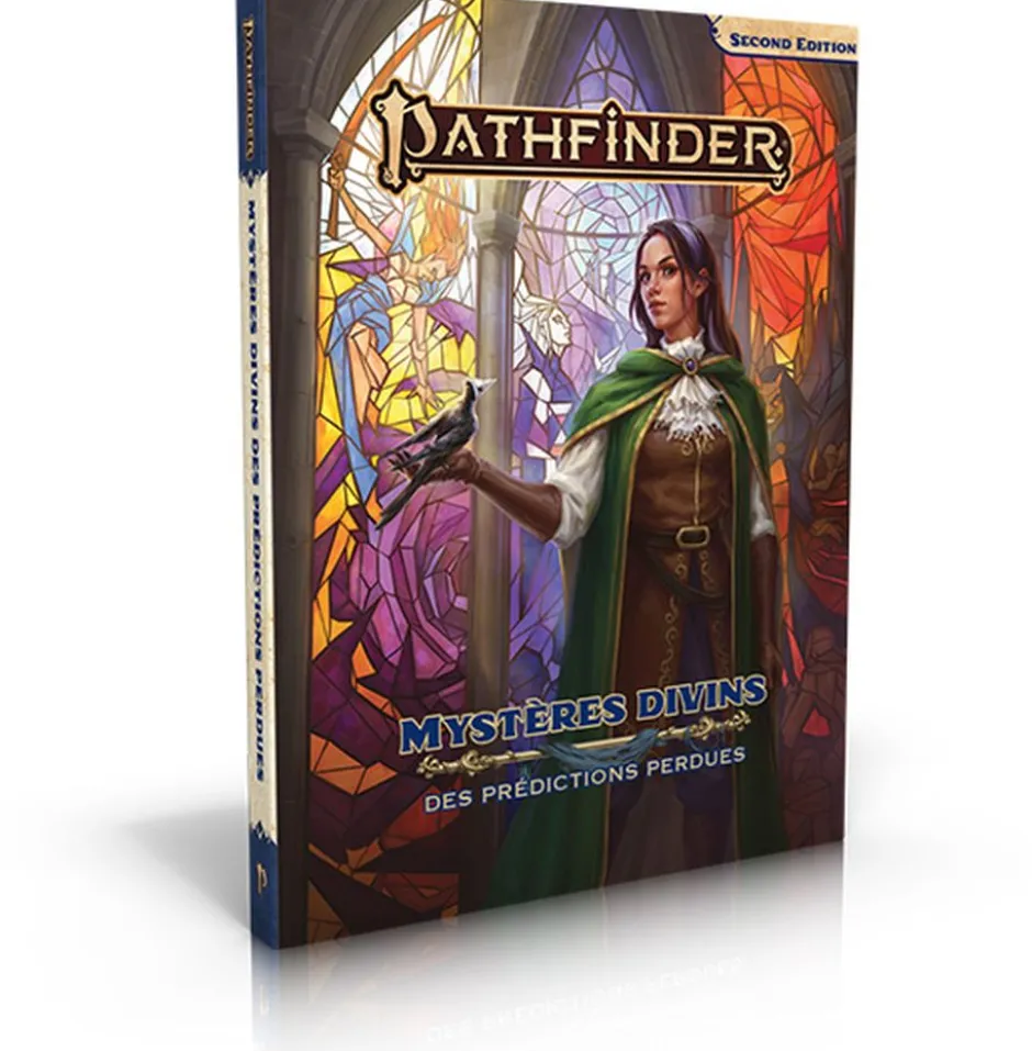 Pathfinder 2 - Mystères divins