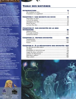 Pathfinder 2 - Mystères divins