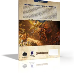 Pathfinder 2 - Mystères divins