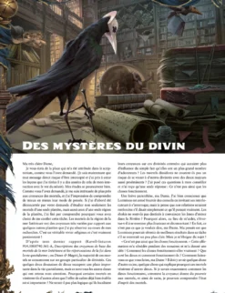 Pathfinder 2 - Mystères divins