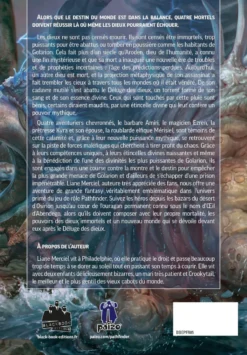Pathfinder 2 - Orage divin