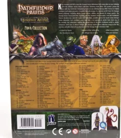Pathfinder Pawns: Strange Aeons Pawn Collection VO