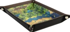 Pathfinder : Piste à dés Golarion Map