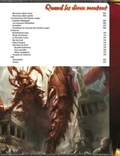 Pathfinder 2 - Quand les dieux mentent