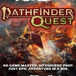 Pathfinder Quest - Standard Edition VO