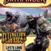 Pathfinder Second Edition Adventure Path #153: Life's Long Shadows (Extinction Curse 3 of 6) VO