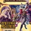 Pathfinder 2 - Sentence d'extinction, vol.1