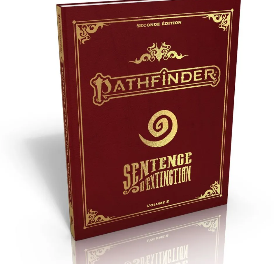 Pathfinder 2 - Sentence d'extinction vol2 (Collector)