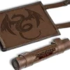 Pathfinder: Trousse à dés parchemin / Rolling Scroll with Storage