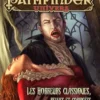 Pathfinder Univers - Les Horreurs classiques, revues et corrigées