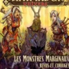 Pathfinder Univers - Les Monstres marginaux revus et corrigés
