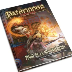 Pathfinder Univers - Magie de la Mer Intérieure