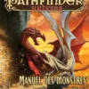 Pathfinder Univers - Manuel des monstres vol 1 : Les grands classiques revus... (couverture rigide)