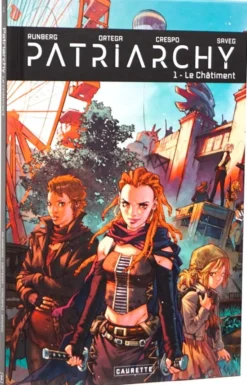 Patriarchy T01 : Le Châtiment